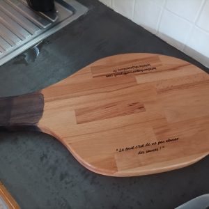 planche à découper XXL